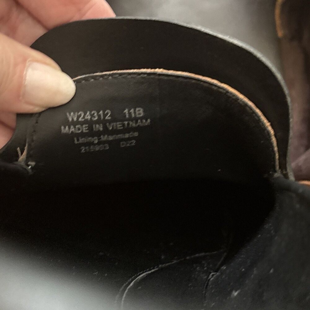Cole Haan Geneva Penny Loafers Women’s 11B Leather Lug Sole Tri Color - Picture 11 of 11